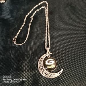 Green Bay Packers Necklace